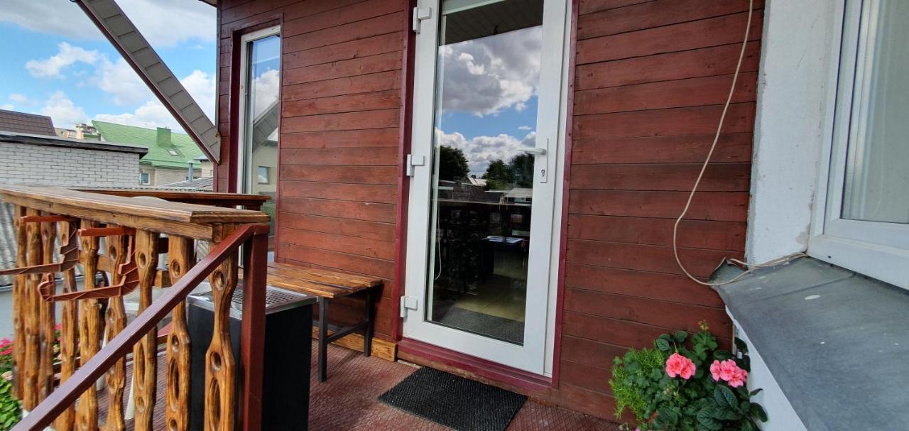 Silainiu Apartamentai Apartman Kaunas Kültér fotó